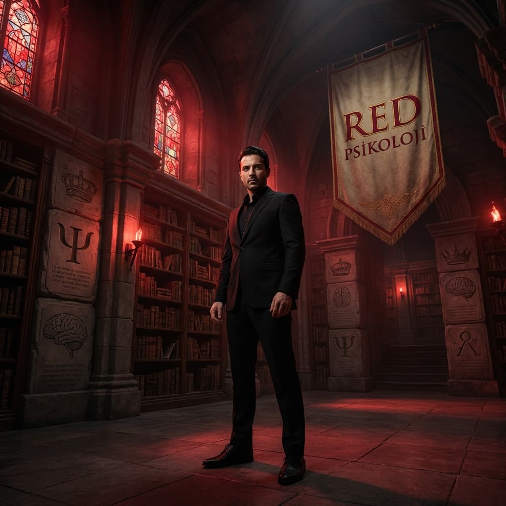 Red Psikoloji Vizyon Hero